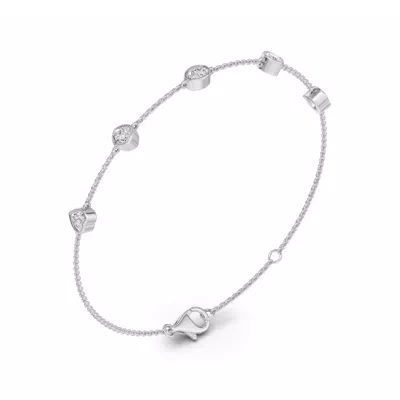 Soluna Corelle Lab Diamond Bracelet