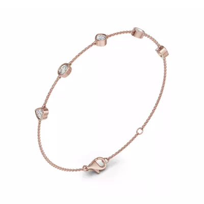 Soluna Caelia Lab Diamond Bracelet