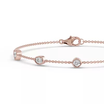 Soluna Caelia Lab Diamond Bracelet