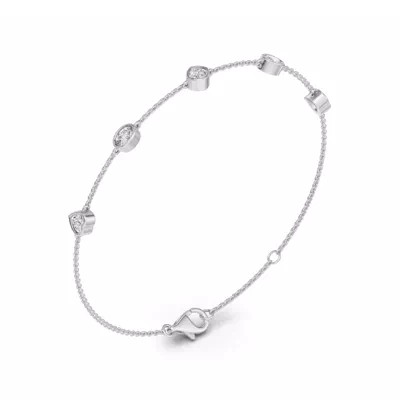 Soluna Caelia Lab Diamond Bracelet