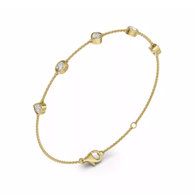 Soluna Caelia Lab Diamond Bracelet