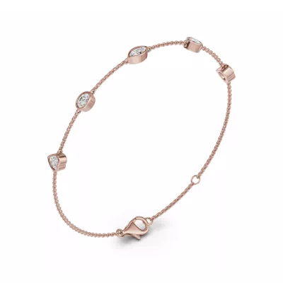 Soluna Vionne Lab Diamond Bracelet