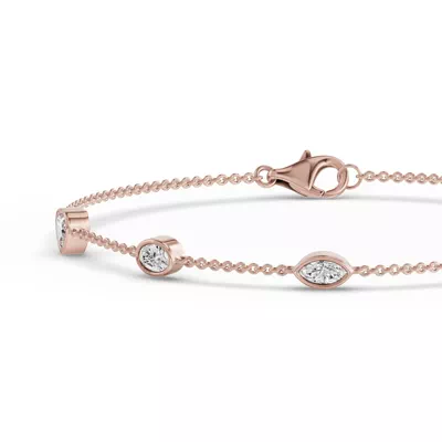 Soluna Vionne Lab Diamond Bracelet