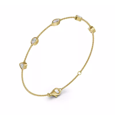 Soluna Vionne Lab Diamond Bracelet