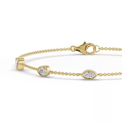 Soluna Vionne Lab Diamond Bracelet