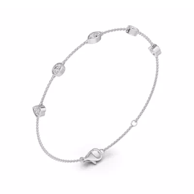 Soluna Vionne Lab Diamond Bracelet