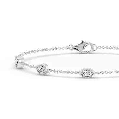 Soluna Vionne Lab Diamond Bracelet