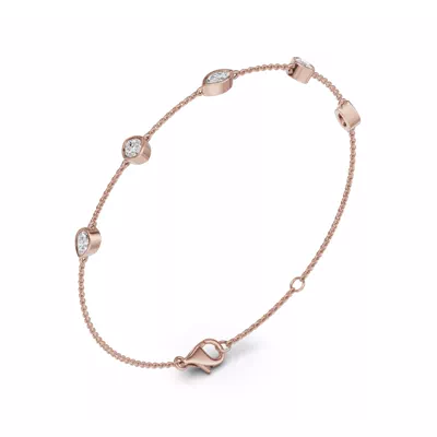 Soluna Rising Lab Diamond Bracelet