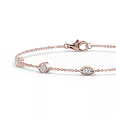 Soluna Rising Lab Diamond Bracelet