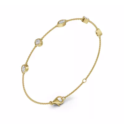 Soluna Rising Lab Diamond Bracelet