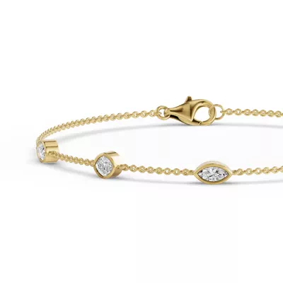 Soluna Rising Lab Diamond Bracelet