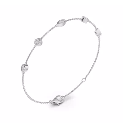 Soluna Rising Lab Diamond Bracelet