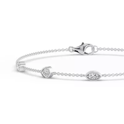 Soluna Rising Lab Diamond Bracelet