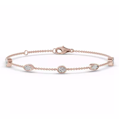 Soluna Lumira Lab Diamond Bracelet