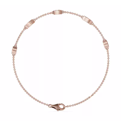 Soluna Lumira Lab Diamond Bracelet