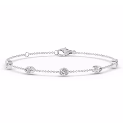 Soluna Lumira Lab Diamond Bracelet