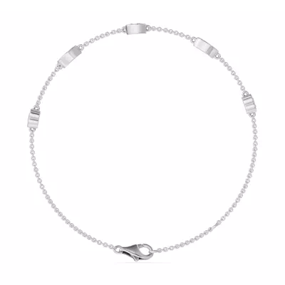 Soluna Lumira Lab Diamond Bracelet