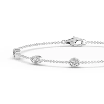 Soluna Lumira Lab Diamond Bracelet