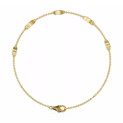 Soluna Lumira Lab Diamond Bracelet