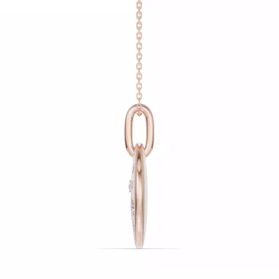 Sagittarius Zodiac Constellation Medallion Necklace