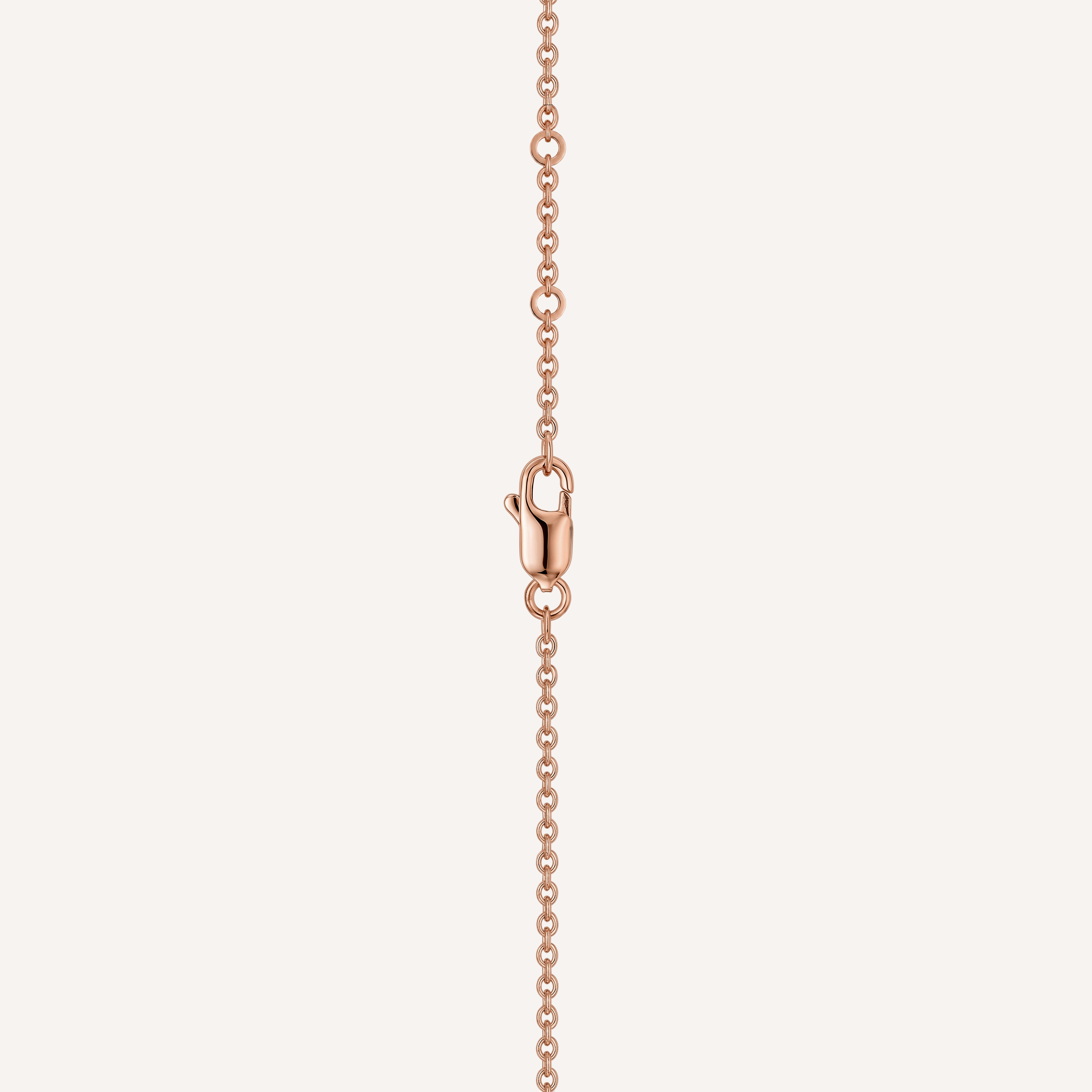 Blossom Cross Diamond Pendant