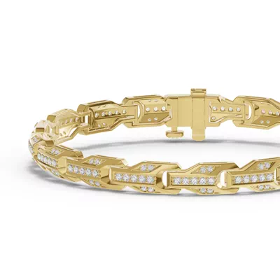 Ferma Lab Diamond Bracelet