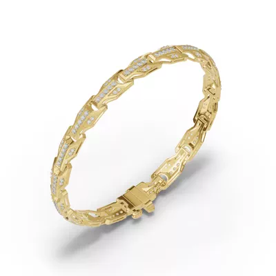 Ferma Diamond Bracelet