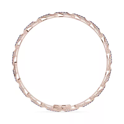 Ferma Lab Diamond & Sapphire Bracelet