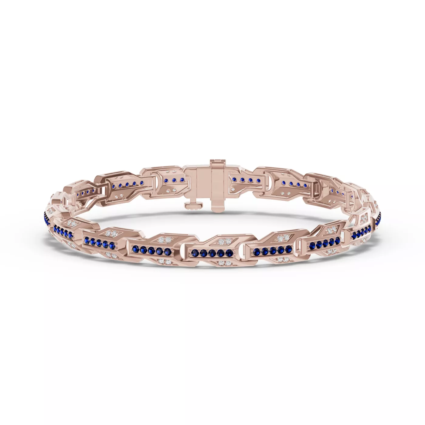 Refined Proportions 14K Rose Gold Engagement Ring