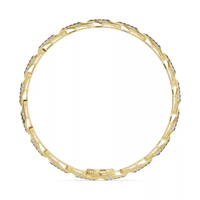 Ferma Lab Diamond & Sapphire Bracelet