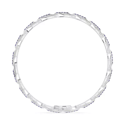 Ferma Diamond & Sapphire Bracelet