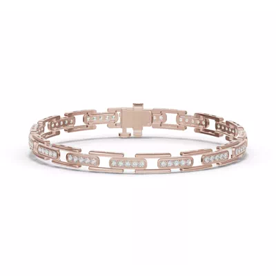 Corvella Lab Diamond Bracelet