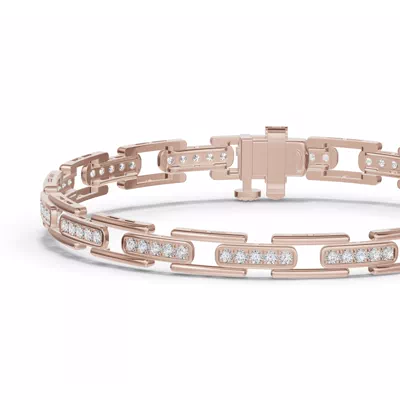 Corvella Diamond Bracelet
