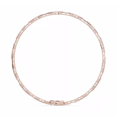 Corvella Lab Diamond & Sapphire Bracelet