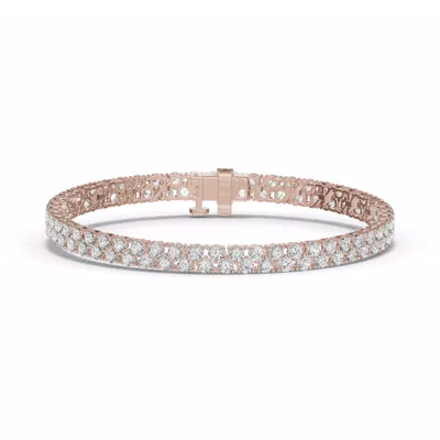 Duovella Lab Diamond Bracelet