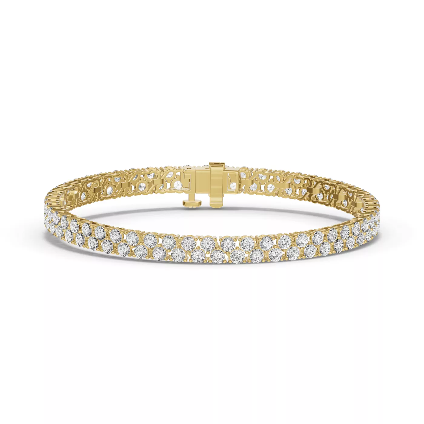 Refined Proportions 14K Yellow Gold Engagement Ring