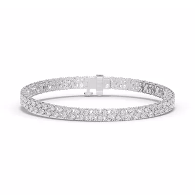 Duovella Lab Diamond Bracelet