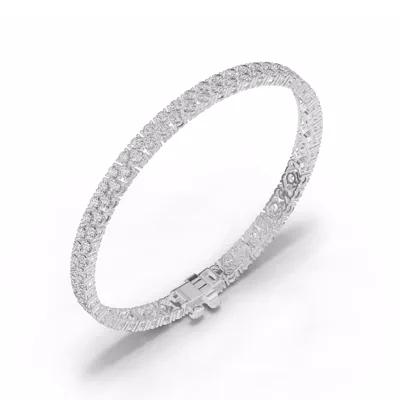 Duovella Lab Diamond Bracelet