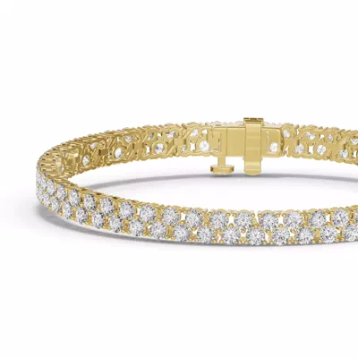 Duovella Diamond Bracelet