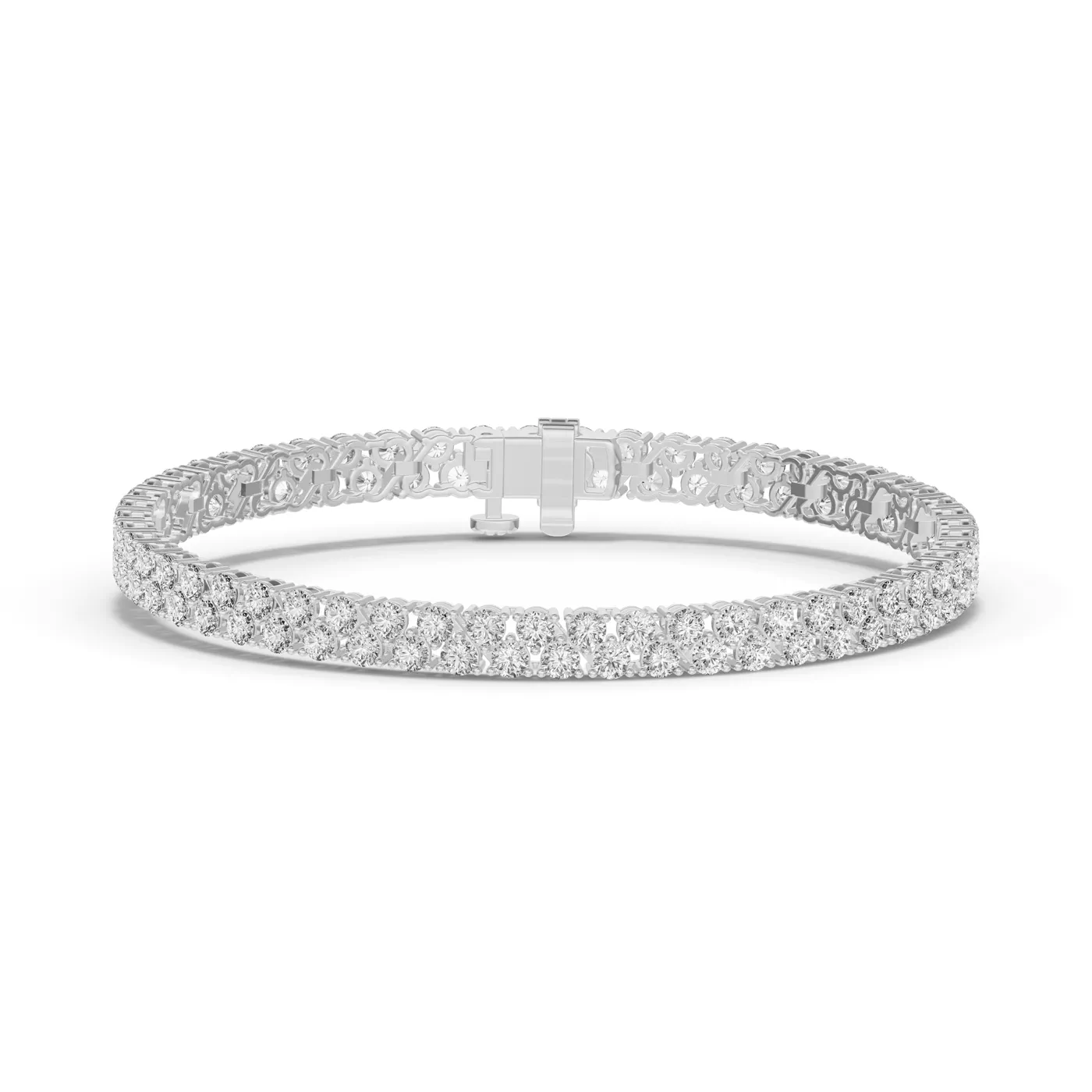 Refined Proportions Platinum Engagement Ring