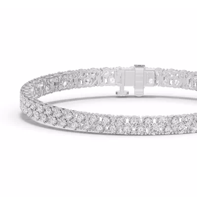 Duovella Lab Diamond Bracelet