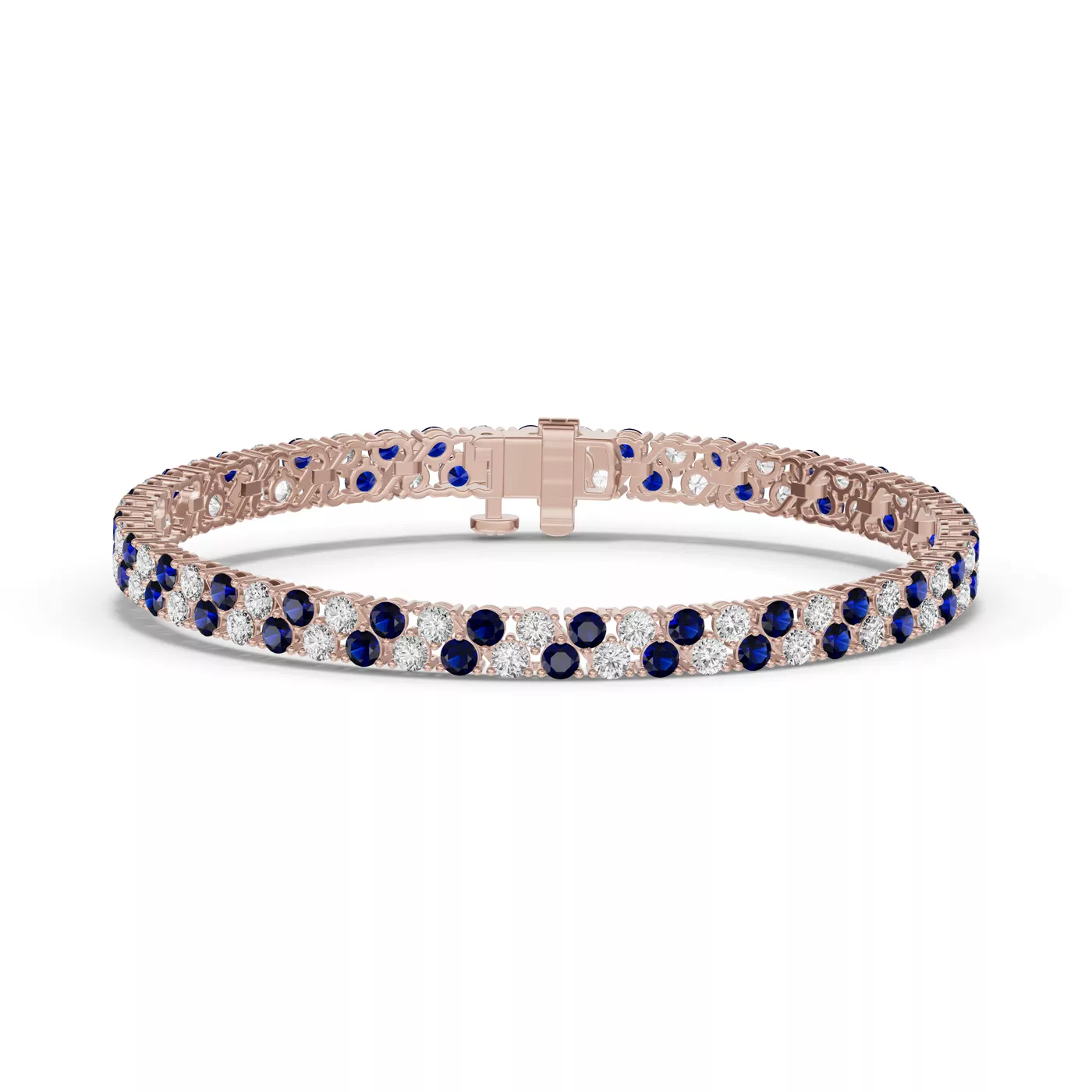 Refined Proportions 14K Rose Gold Engagement Ring