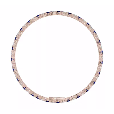 Duovella Diamond & Sapphire Bracelet