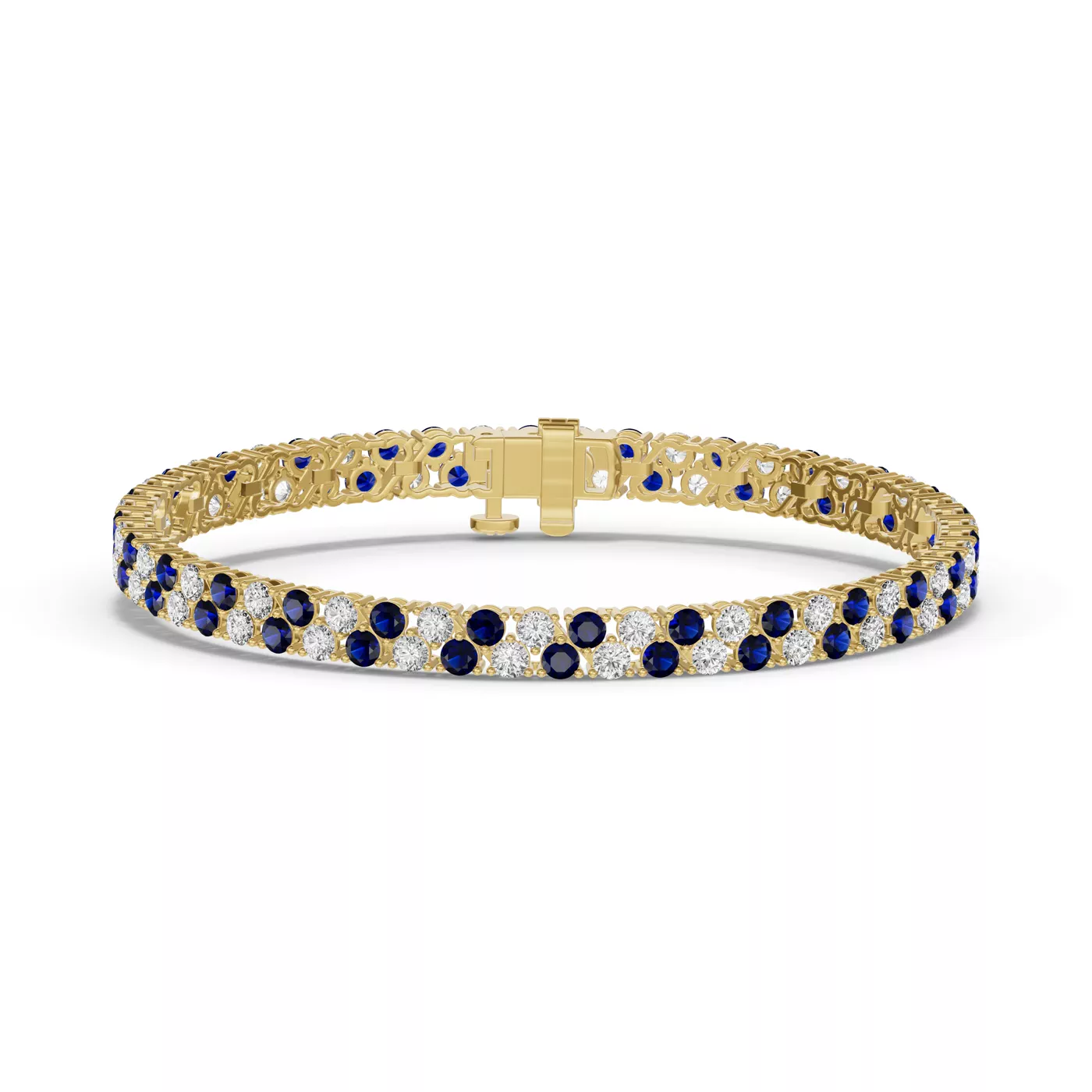 Refined Proportions 14K Yellow Gold Engagement Ring