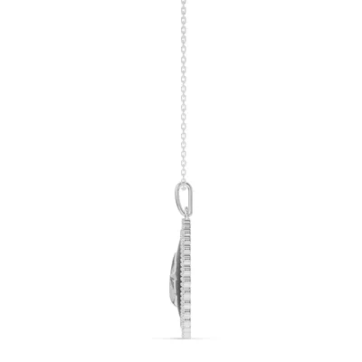 Astril Heirloom Diamond Medallion Pendant