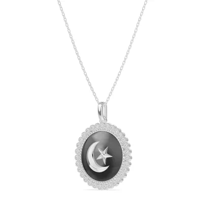 Astril Heirloom Diamond Medallion Pendant