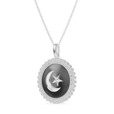 Astril Heirloom Diamond Medallion Pendant