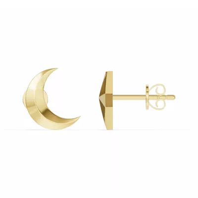 Astril Crescent & Star Earrings
