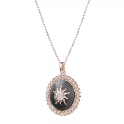 Astril Sol Heirloom Diamond Pendant