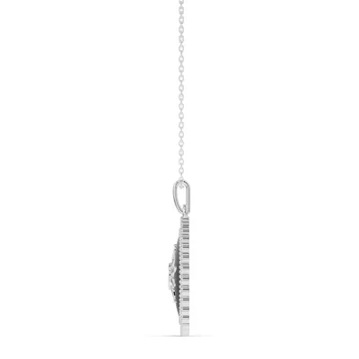 Astril Sol Heirloom Diamond Pendant